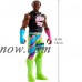 WWE Tough Talkers Total Tag Team Xavier Woods Action Figure   567162036